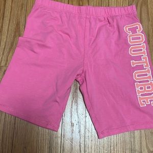Juicy Couture shorts